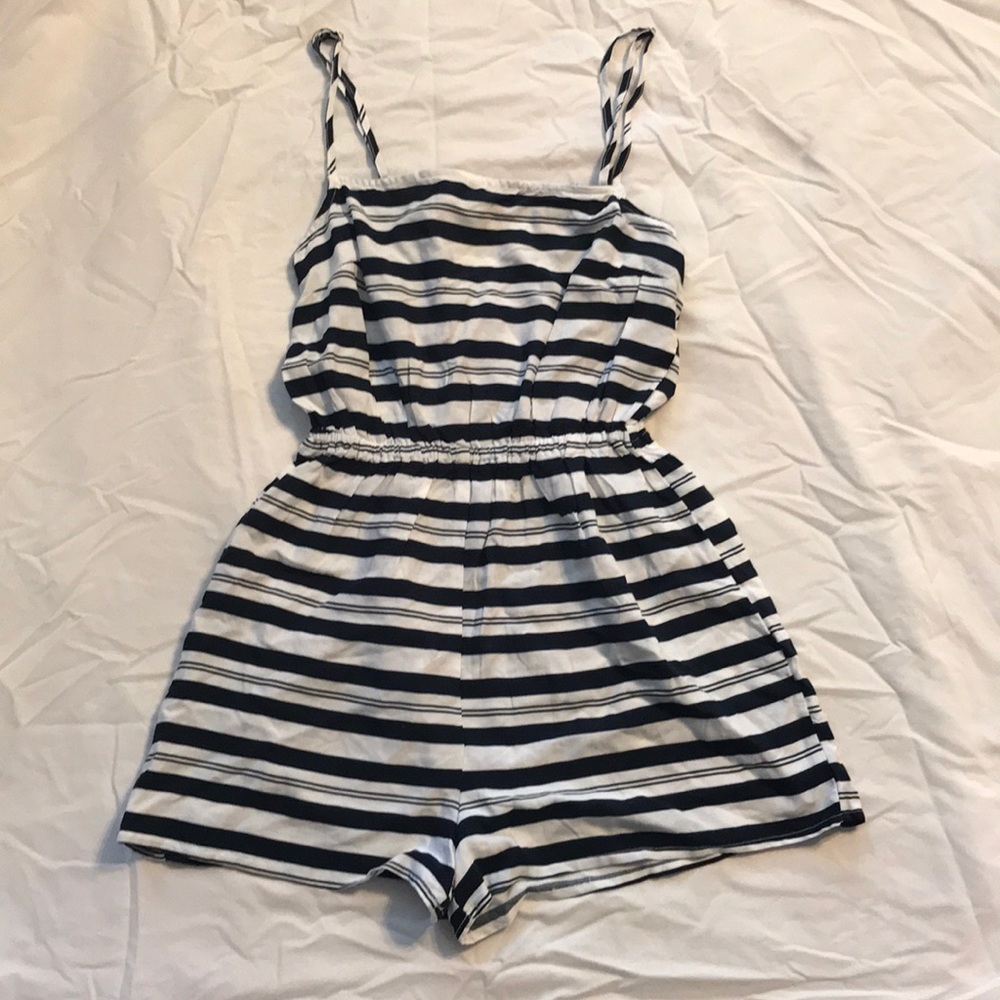 Divided H&M romper